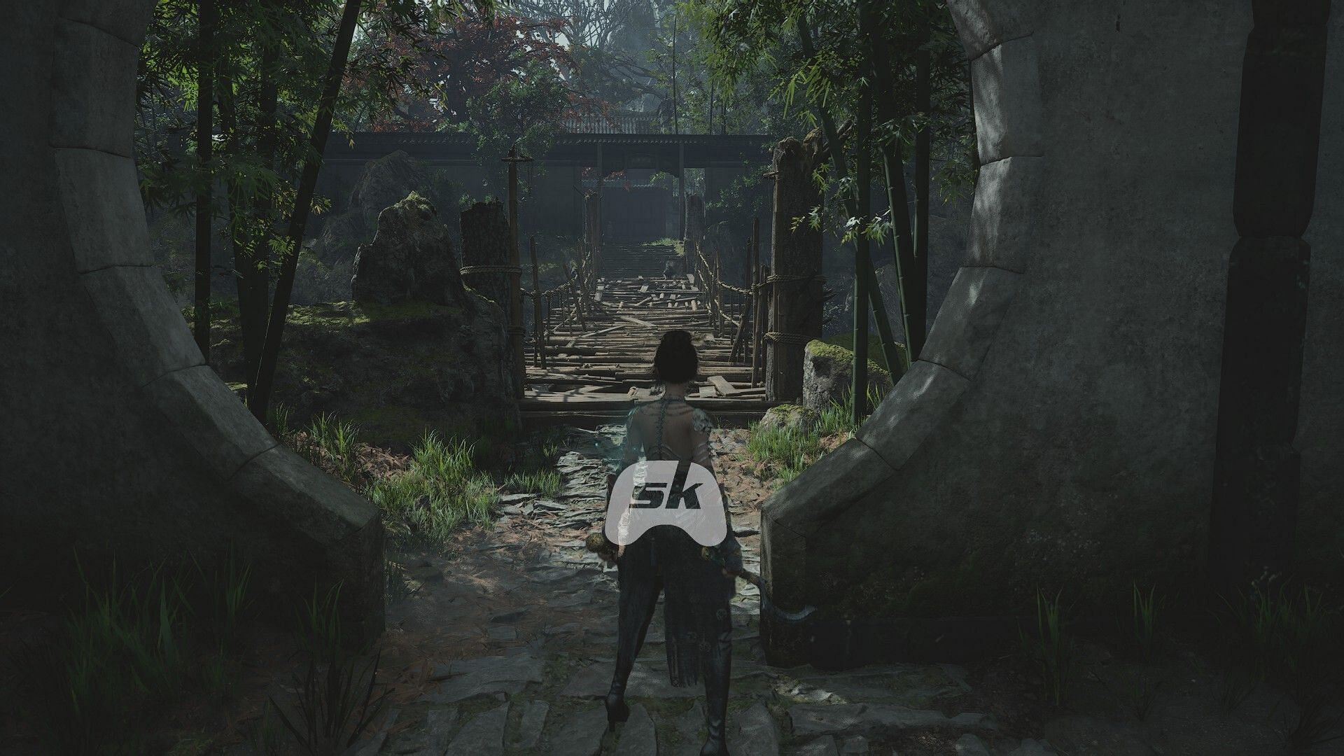 A gameplay still from Wuchang (Image via Sportskeeda Gaming // 505 Games)